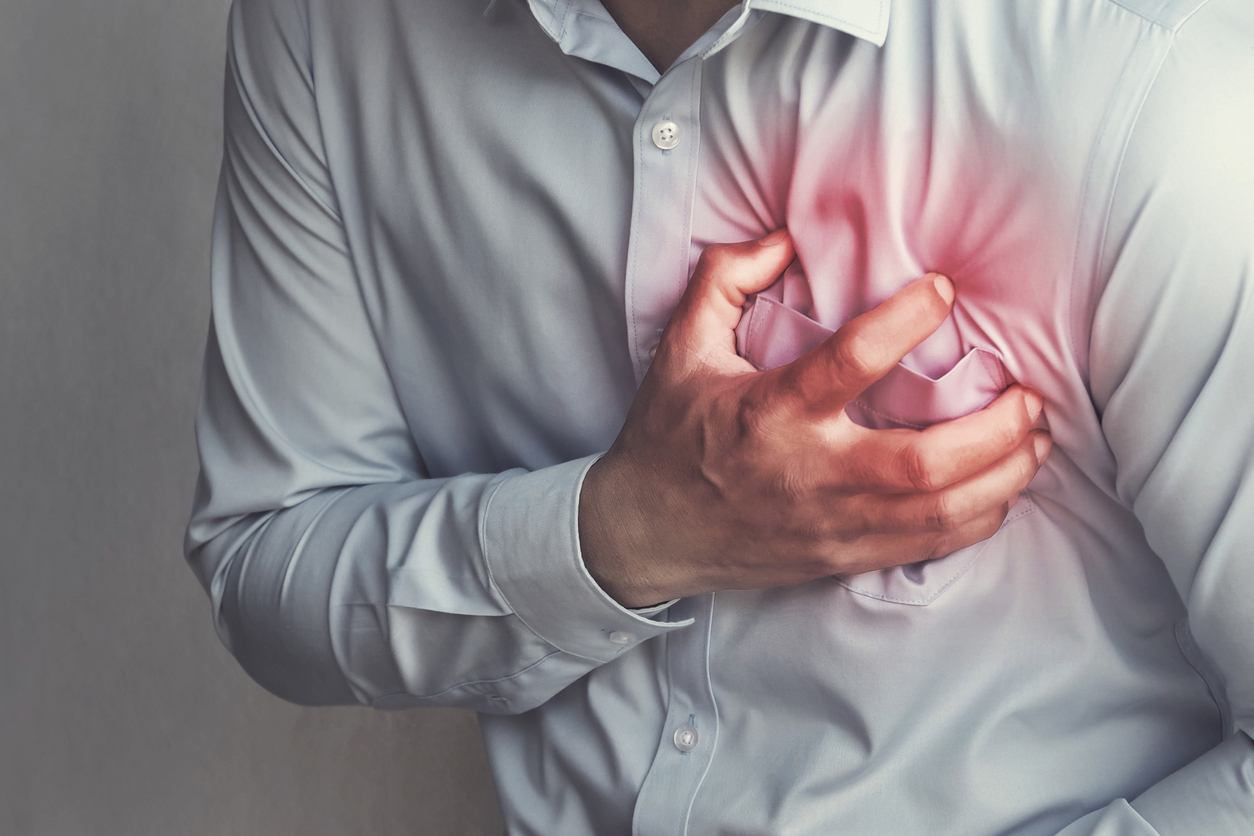 10 Common Causes of Chest Pain